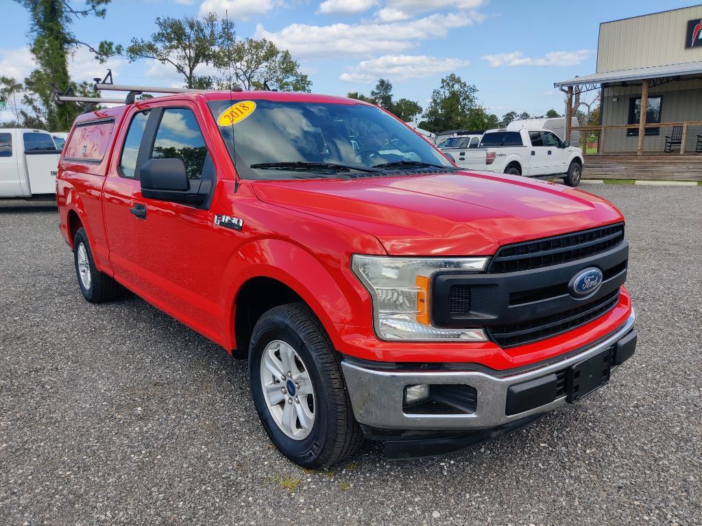Used 2018 Ford F150 XL w/ Equipment Group 101A Mid RWD image 2