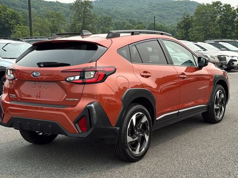 Certified 2025 Subaru Crosstrek 2.5i Limited AWD/4WD image 4