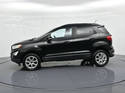 Used 2020 Ford EcoSport SE w/ SE Convenience Package FWD image 9
