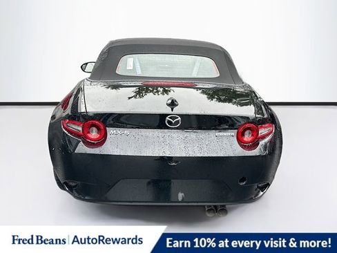 New 2025 MAZDA MX-5 Miata Grand Touring w/ Weather Package image 6