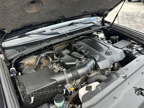 Used 2021 Toyota 4Runner Nightshade AWD/4WD image 41