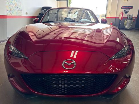 Used 2019 MAZDA MX-5 Miata RF Grand Touring w/ Interior Package image 99