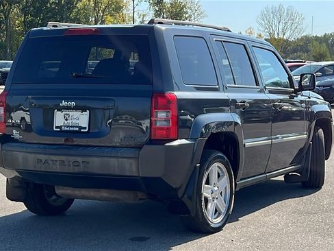 Used 2010 Jeep Patriot Sport image 5