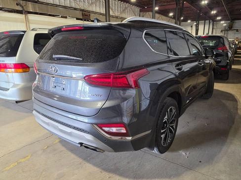 Used 2020 Hyundai Santa Fe Limited image 2