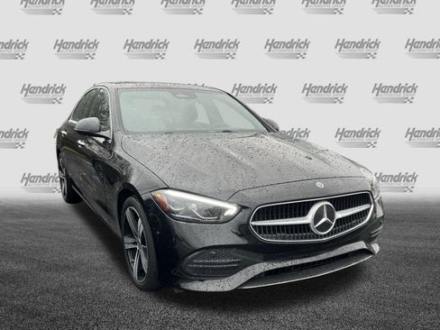 Certified 2024 Mercedes-Benz C 300 4MATIC Sedan image 2
