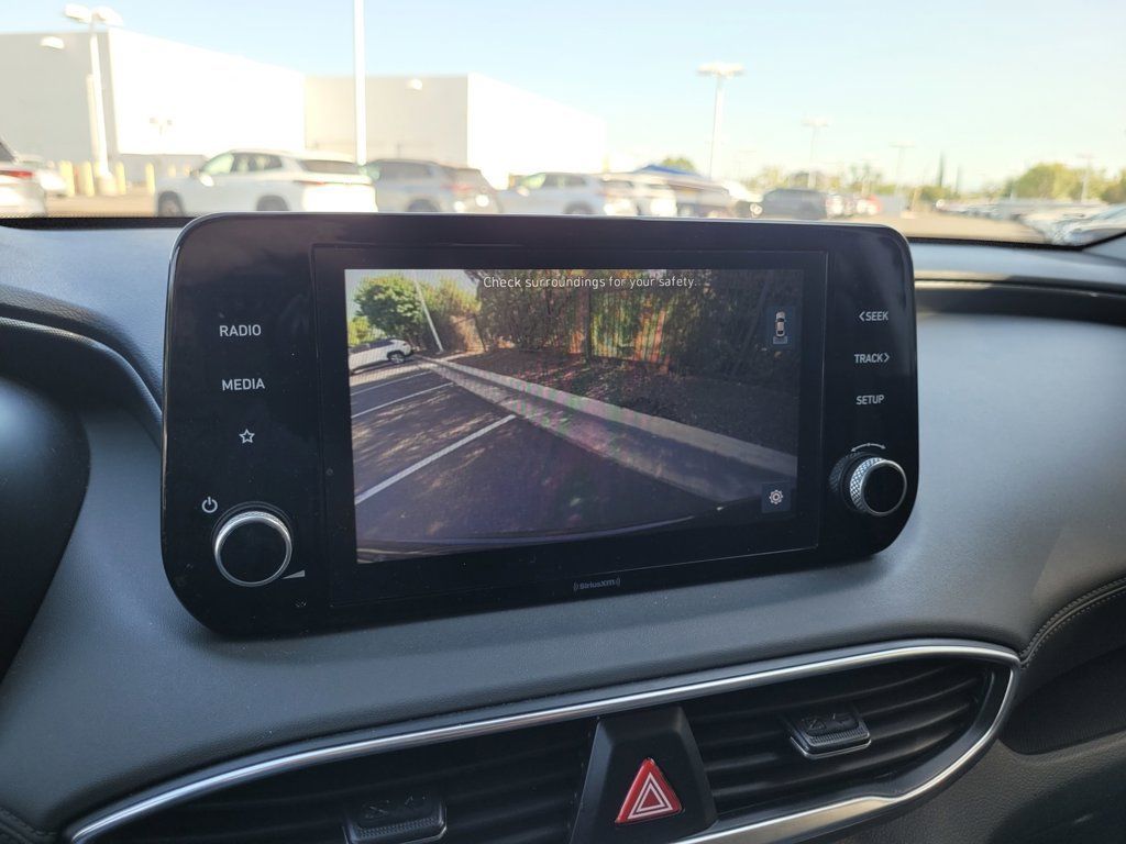 Used 2022 Hyundai Santa Fe SEL AWD/4WD image 18