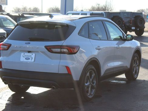 New 2026 Ford Escape ST-Line w/ Tech Pack #1 FWD image 7