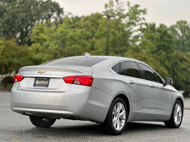 Used 2015 Chevrolet Impala LT w/ Convenience Package FWD image 5