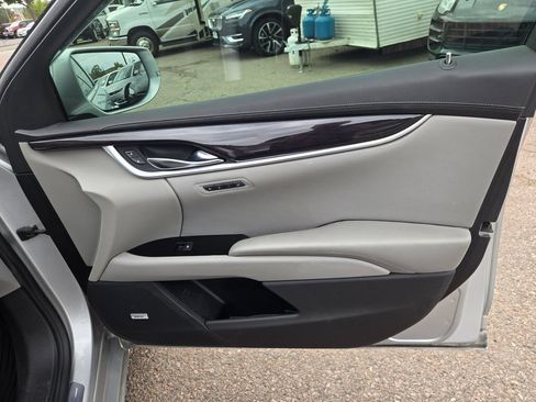 Used 2016 Cadillac XTS Luxury w/ Driver Awareness Package AWD/4WD image 22