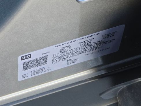 Used 2023 Chevrolet TrailBlazer ACTIV w/ Convenience Package image 30