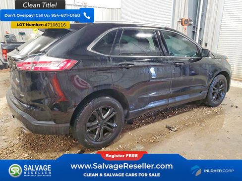 Used 2019 Ford Edge SEL w/ Equipment Group 201A image 4