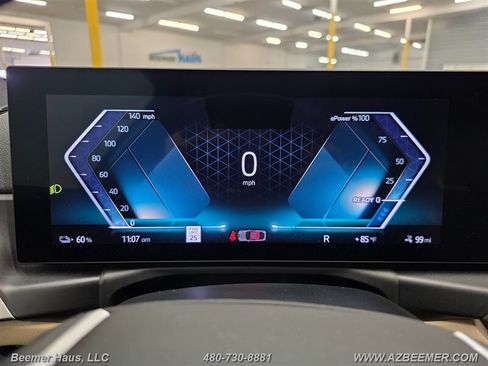 Used 2023 BMW i4 eDrive35 w/ Parking Assistance Package RWD image 34