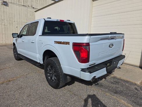 Used 2025 Ford F150 Tremor w/ Bed Utility Package image 5