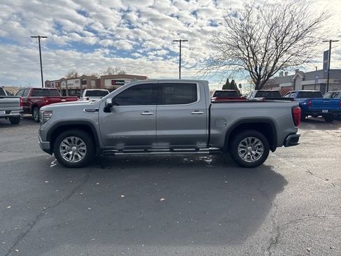 Used 2023 GMC Sierra 1500 Denali w/ Technology Package image 4