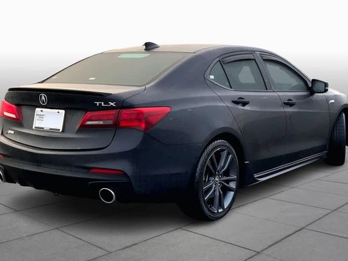 Used 2020 Acura TLX w/ A-SPEC Pkg image 13