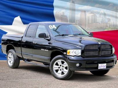 Used 2004 Dodge Ram 1500 Truck SLT w/ Sport Appearance Group