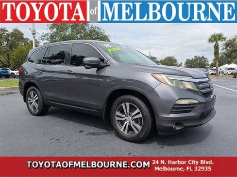 Used 2016 Honda Pilot EX-L image 1