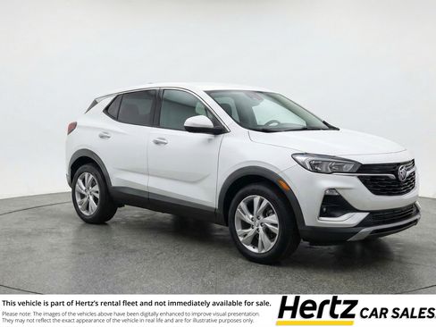 Used 2025 Buick Encore GX Preferred image 1
