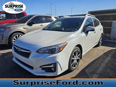 Used 2018 Subaru Impreza 2.0i Limited