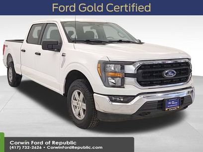 Certified 2023 Ford F150 XLT w/ Equipment Group 301A Mid
