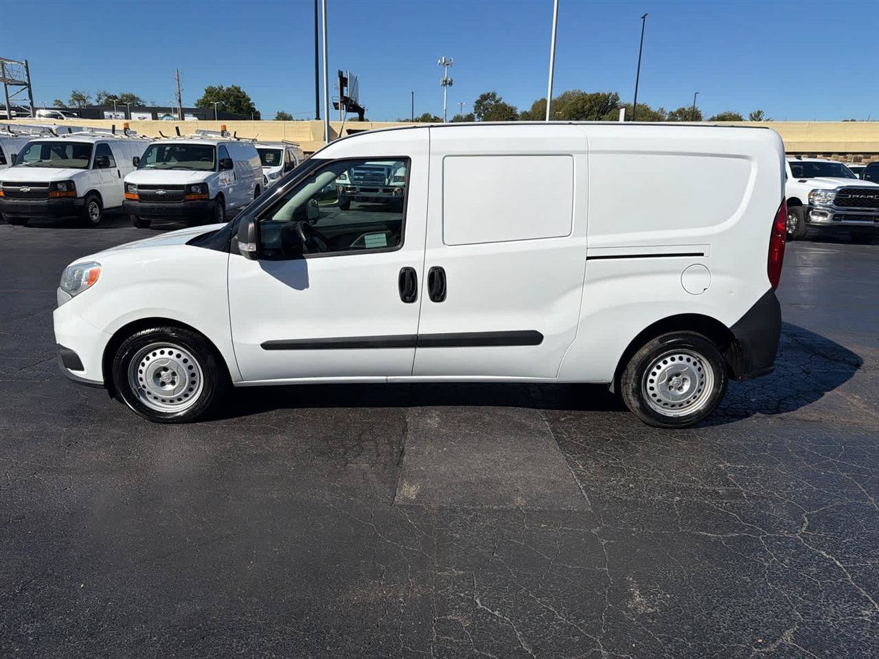 Used 2022 RAM ProMaster City Wagon FWD image 5