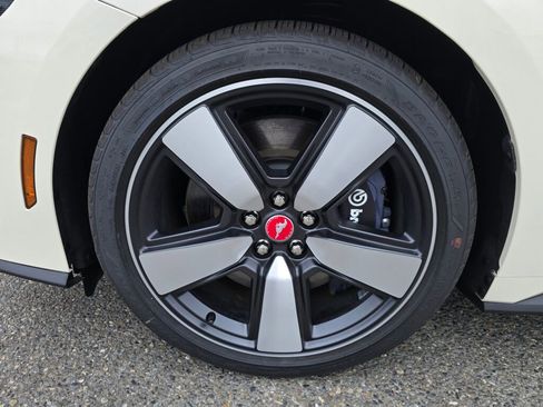 New 2025 Ford Mustang GT Premium w/ 60th Anniversary Package RWD image 9
