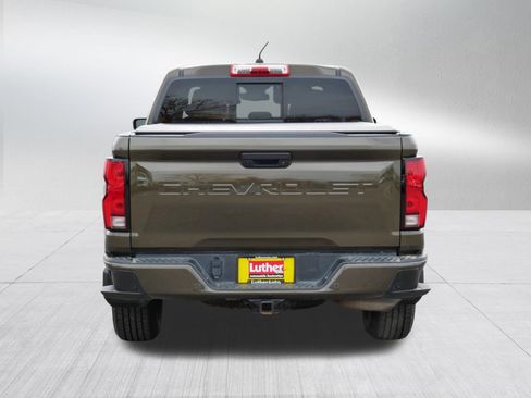 Used 2023 Chevrolet Colorado LT w/ LT Convenience Package III AWD/4WD image 6