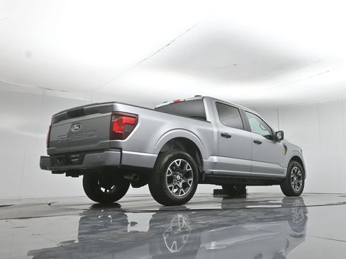 Certified 2024 Ford F150 STX w/ Mobile Office Package RWD image 45