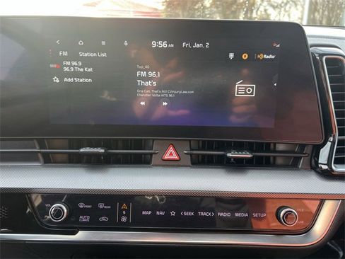 Certified 2024 Kia Sportage SX image 16