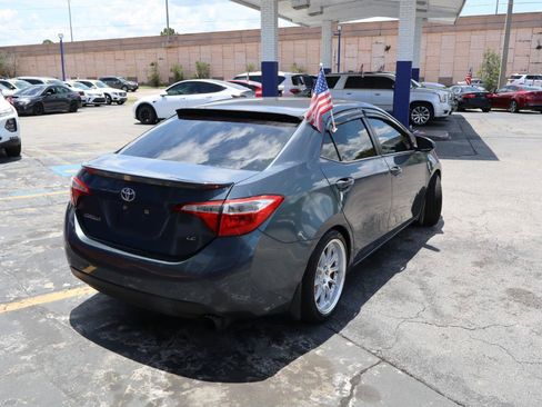 Used 2014 Toyota Corolla LE Premium FWD image 4