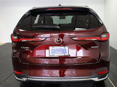 Used 2026 MAZDA CX-90 3.3 Turbo w/ Premium Plus Pkg AWD/4WD image 8