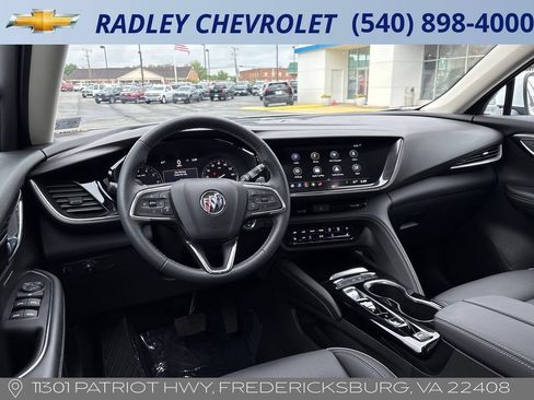 Used 2023 Buick Envision Essence FWD image 13