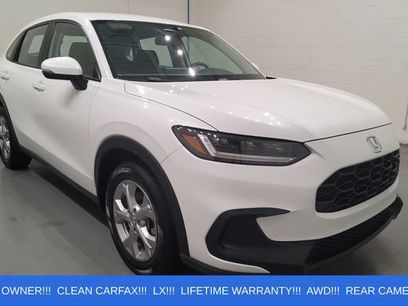 Used 2024 Honda HR-V LX