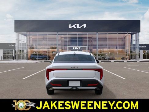 New 2026 Kia K4 EX image 1