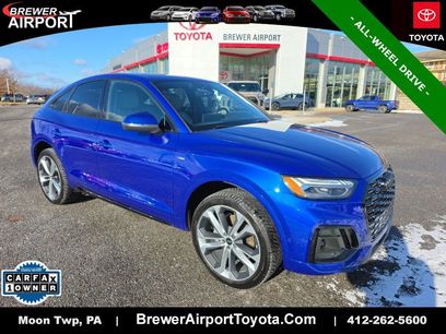 Used 2022 Audi Q5 2.0T Prestige