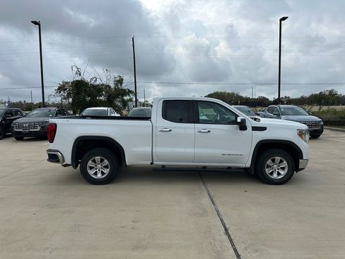 Used 2019 GMC Sierra 1500 4x4 Double Cab image 4