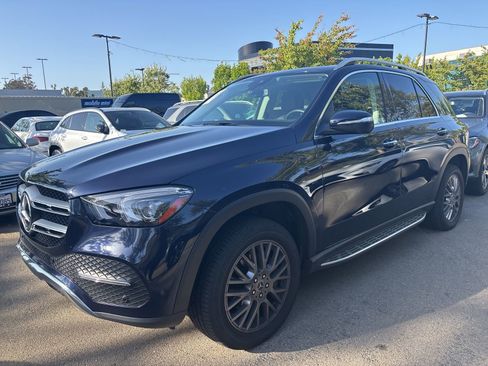 Certified 2022 Mercedes-Benz GLE 350 w/ Premium Package image 1