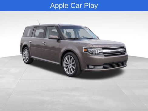 Used 2019 Ford Flex Limited FWD image 6