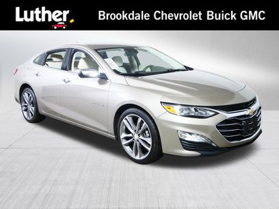 Used 2024 Chevrolet Malibu LT