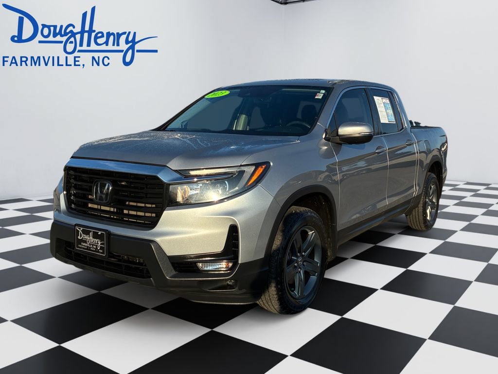 Used 2023 Honda Ridgeline RTL image 1