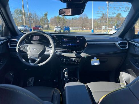 New 2026 Chevrolet TrailBlazer ACTIV w/ Convenience Package image 12