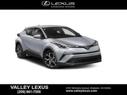 Used 2018 Toyota C-HR XLE