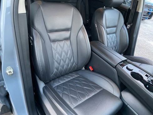 Used 2023 Nissan Rogue Platinum w/ Platinum Premium Package image 38