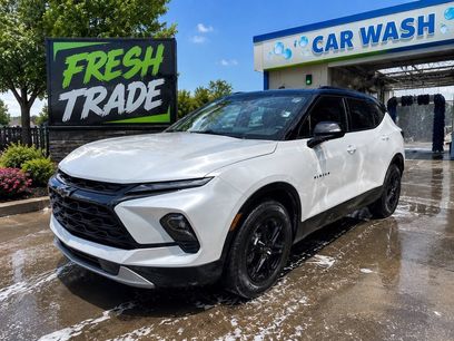 Used 2024 Chevrolet Blazer LT w/ Midnight/Sport Edition