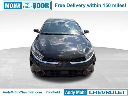 Used 2023 Kia Forte GT-Line w/ GT-Line Premium Package FWD image 8