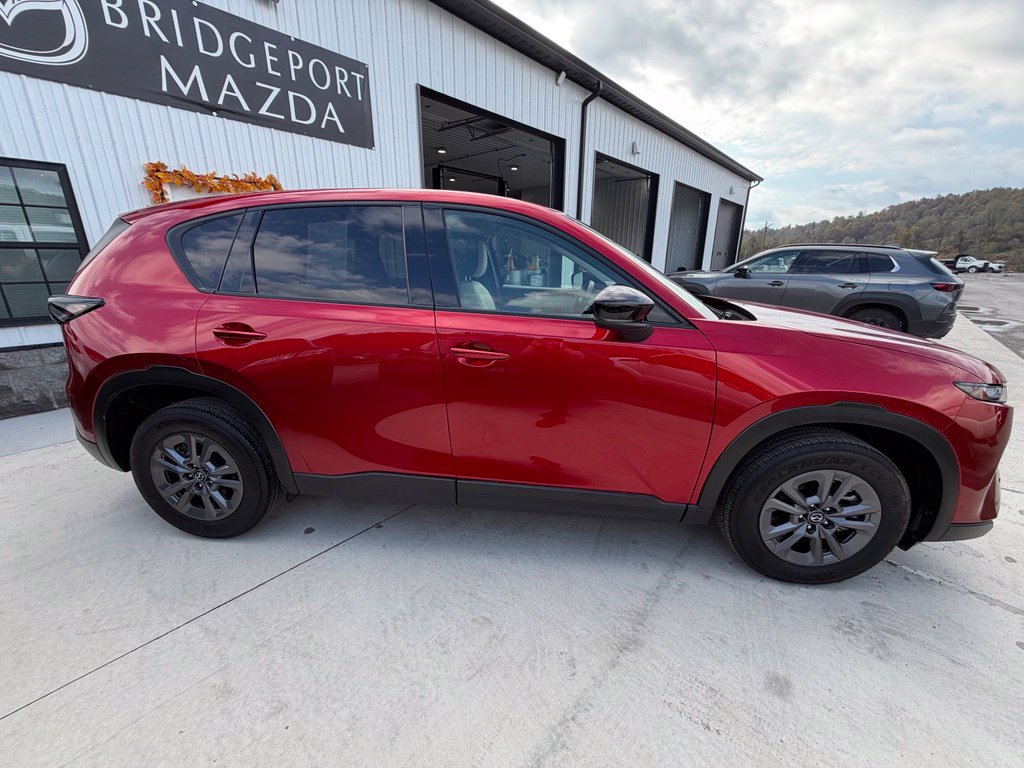 Certified 2026 MAZDA CX-5 Select AWD/4WD image 5