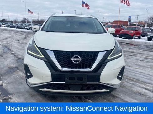 Used 2023 Nissan Murano Platinum image 3
