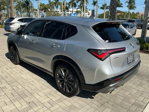 Certified 2025 Acura ADX A-Spec image 4