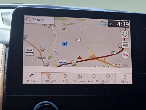 Used 2022 INFINITI QX80 Sensory w/ Cargo Package RWD image 22