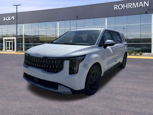 New 2026 Kia Carnival LX FWD image 2